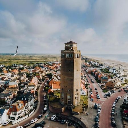 Luxury Upstairs & Downstairs Apartments Zandvoort Luaran gambar