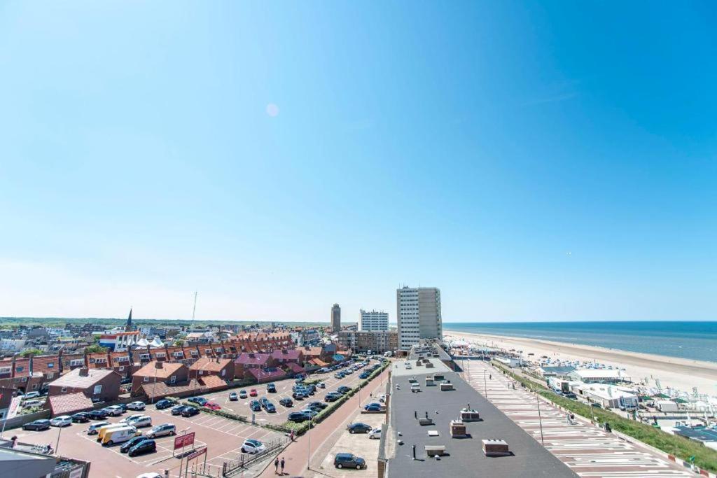 Luxury Upstairs & Downstairs Apartments Zandvoort Luaran gambar
