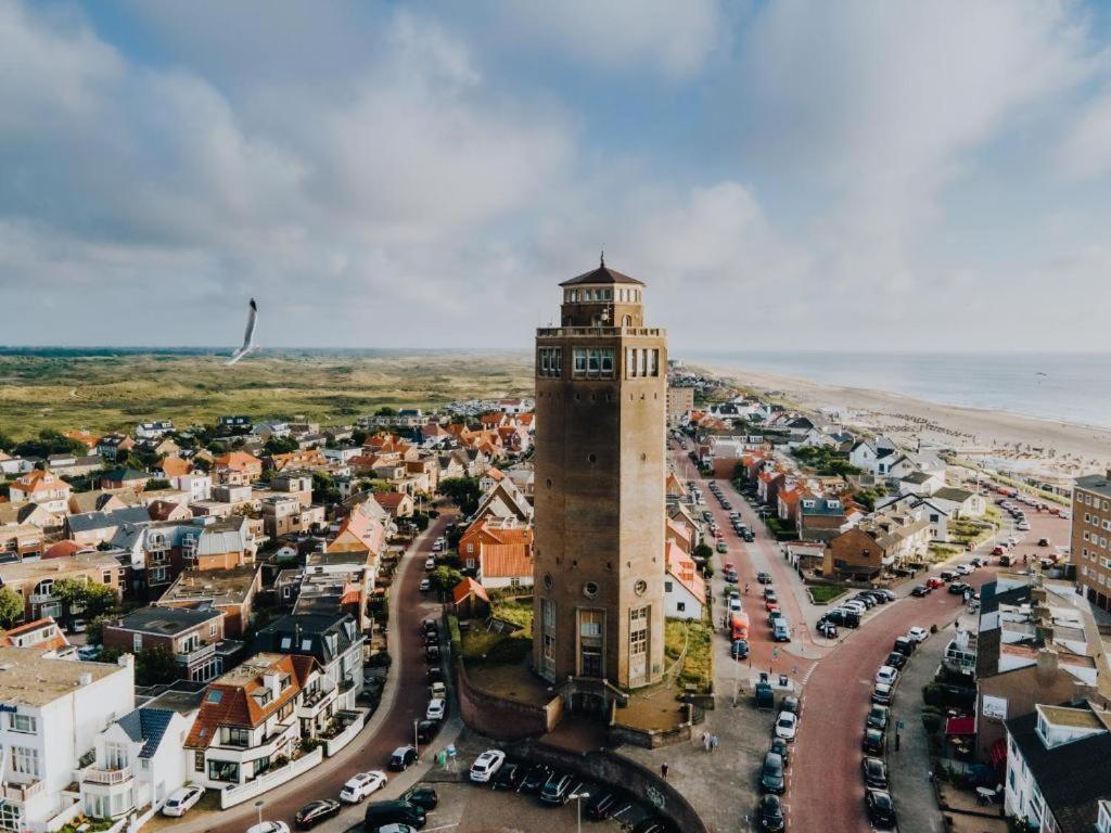 Luxury Upstairs & Downstairs Apartments Zandvoort Luaran gambar