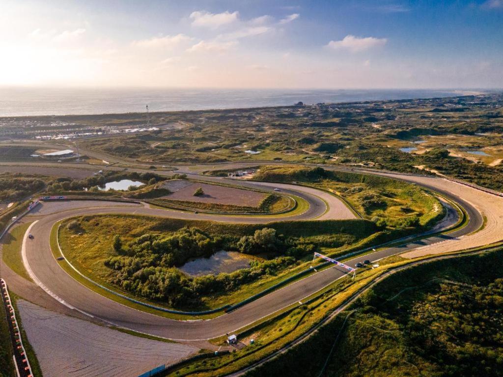 Luxury Upstairs & Downstairs Apartments Zandvoort Luaran gambar