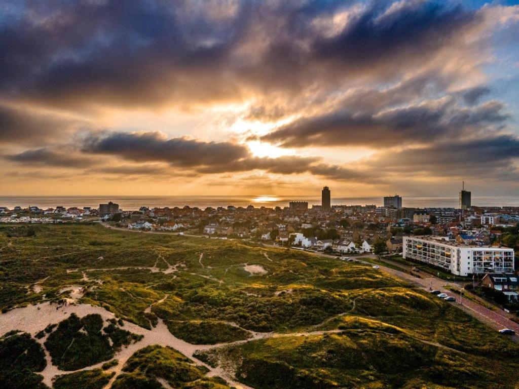 Luxury Upstairs & Downstairs Apartments Zandvoort Luaran gambar