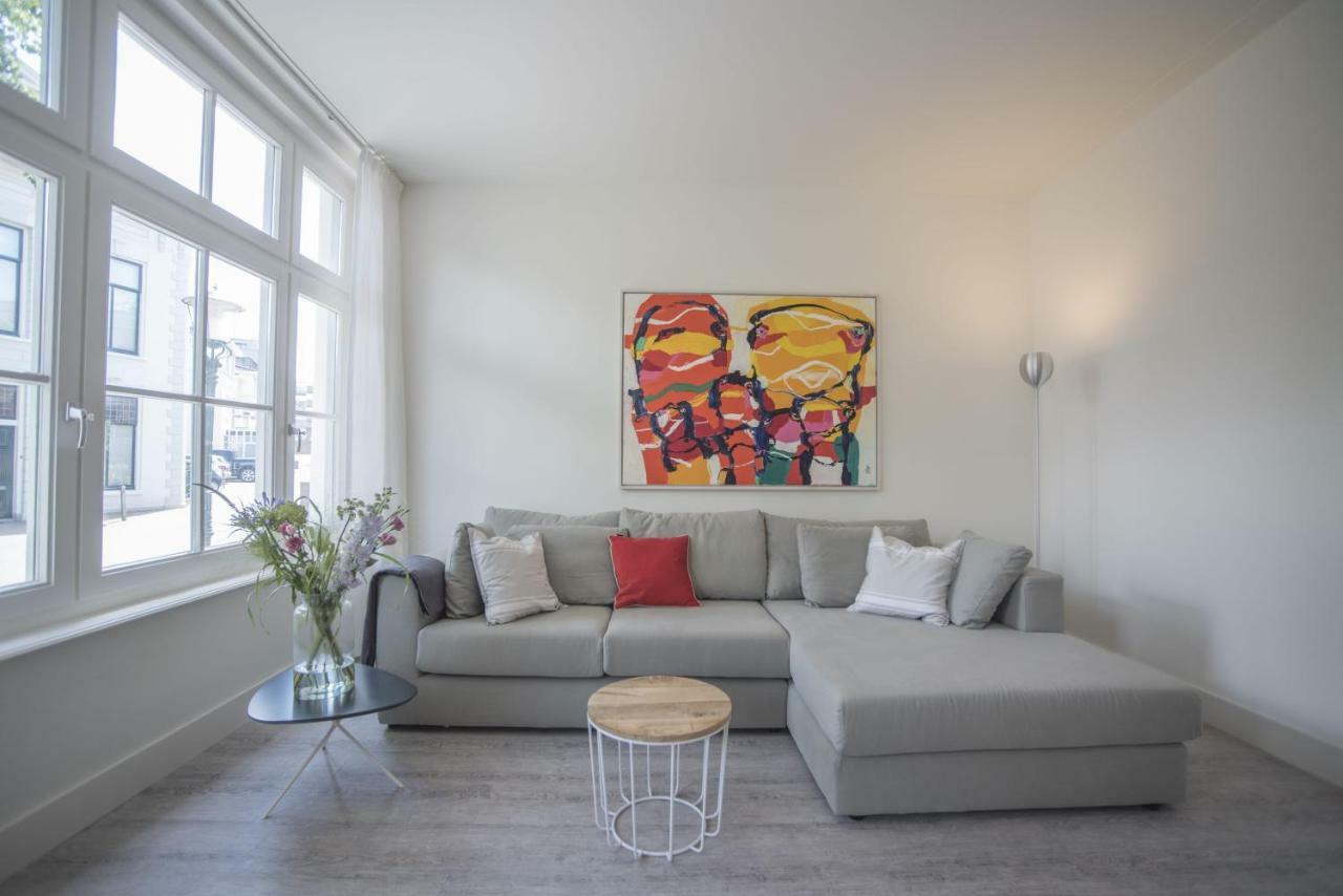Luxury Upstairs & Downstairs Apartments Zandvoort Luaran gambar
