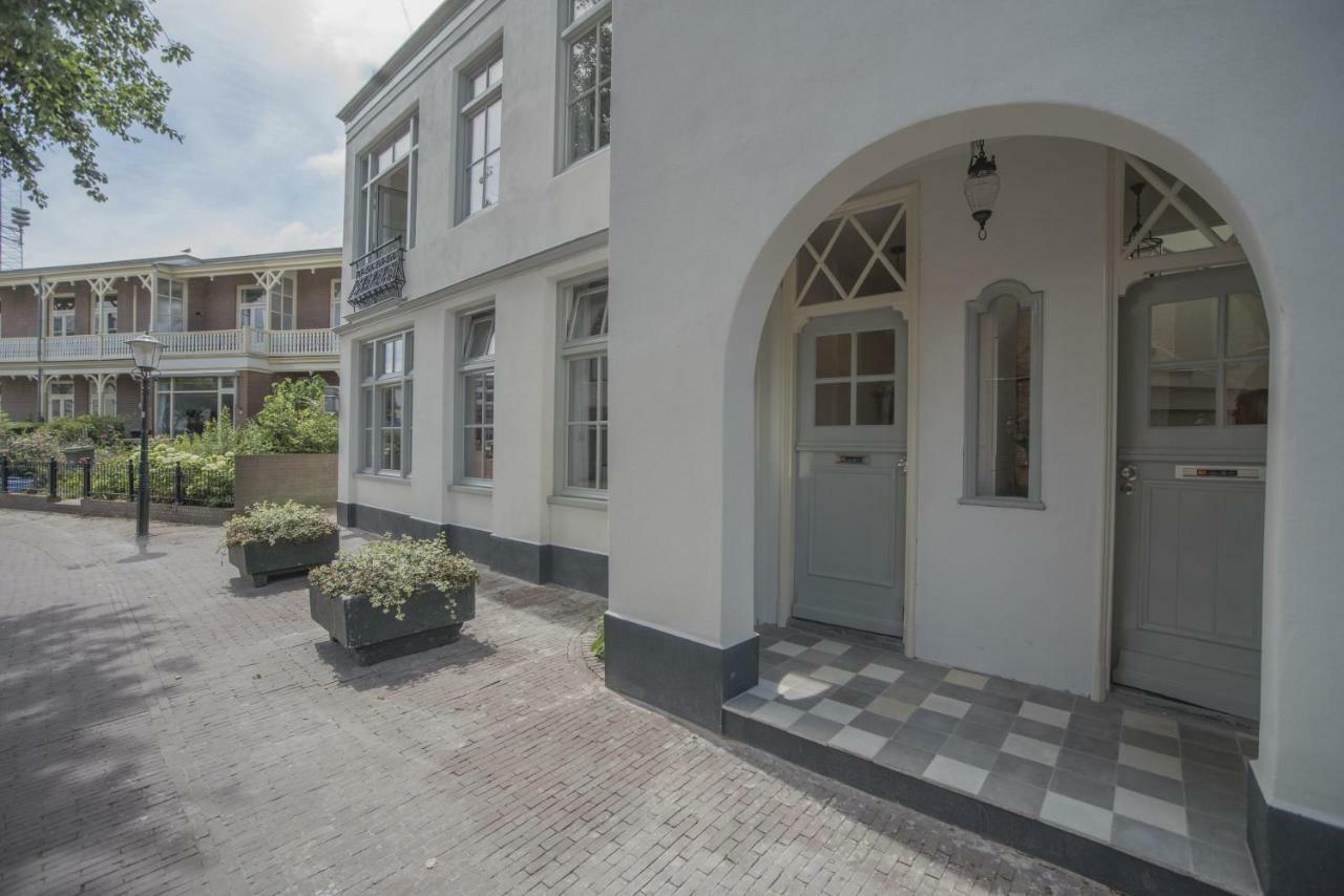 Luxury Upstairs & Downstairs Apartments Zandvoort Luaran gambar