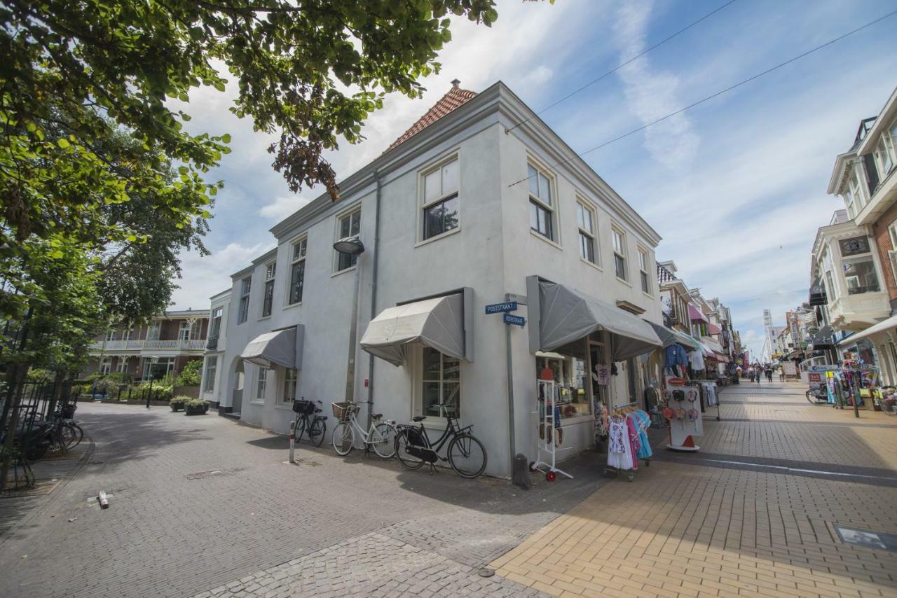 Luxury Upstairs & Downstairs Apartments Zandvoort Luaran gambar