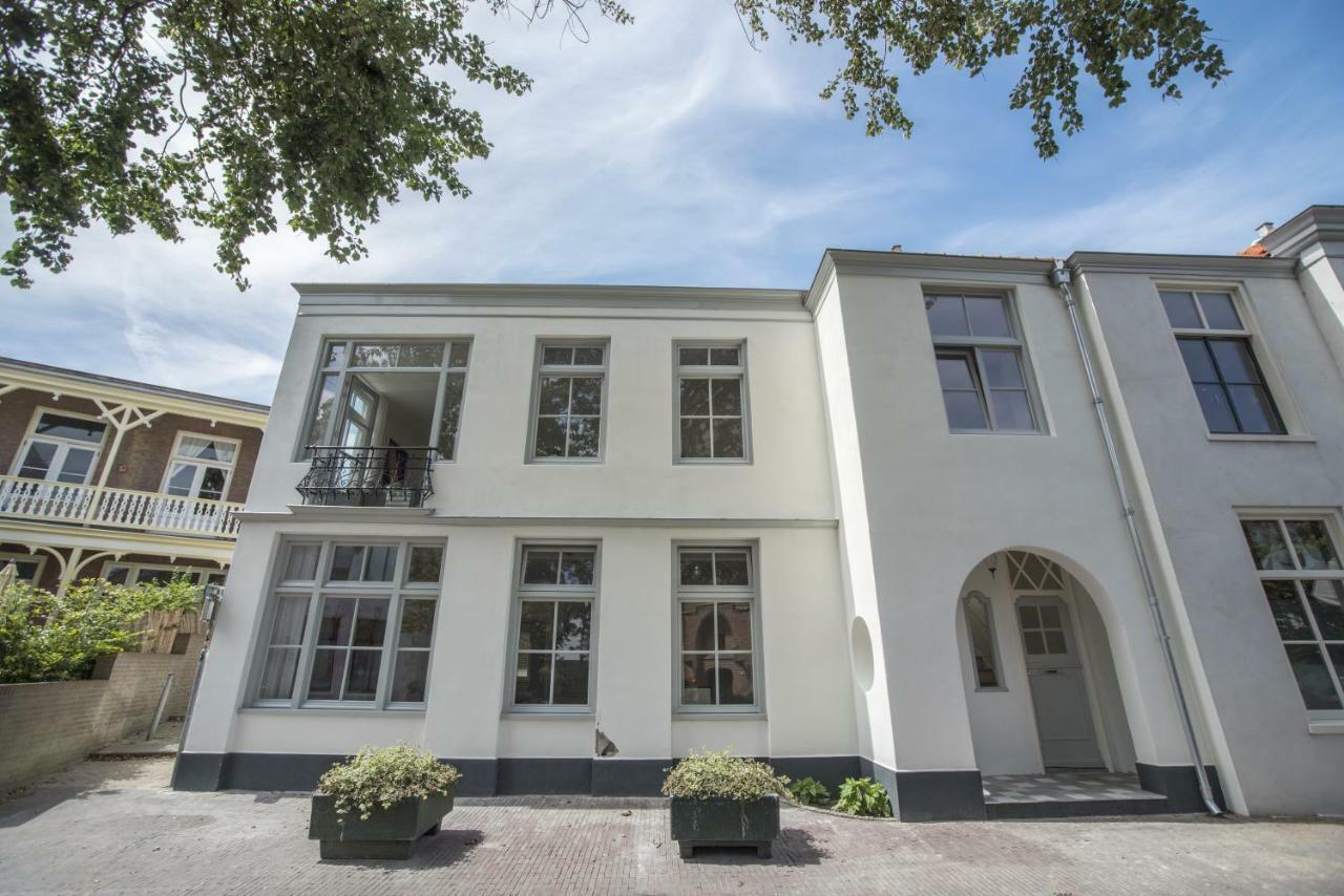 Luxury Upstairs & Downstairs Apartments Zandvoort Luaran gambar