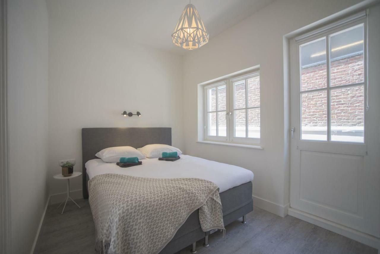 Luxury Upstairs & Downstairs Apartments Zandvoort Luaran gambar