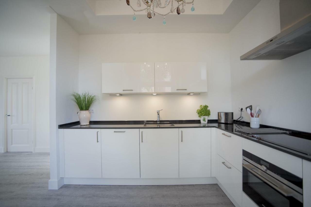 Luxury Upstairs & Downstairs Apartments Zandvoort Luaran gambar