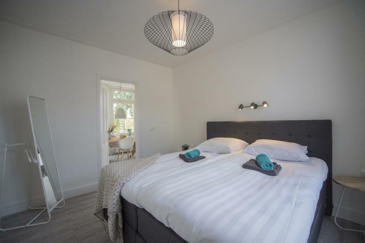Luxury Upstairs & Downstairs Apartments Zandvoort Luaran gambar