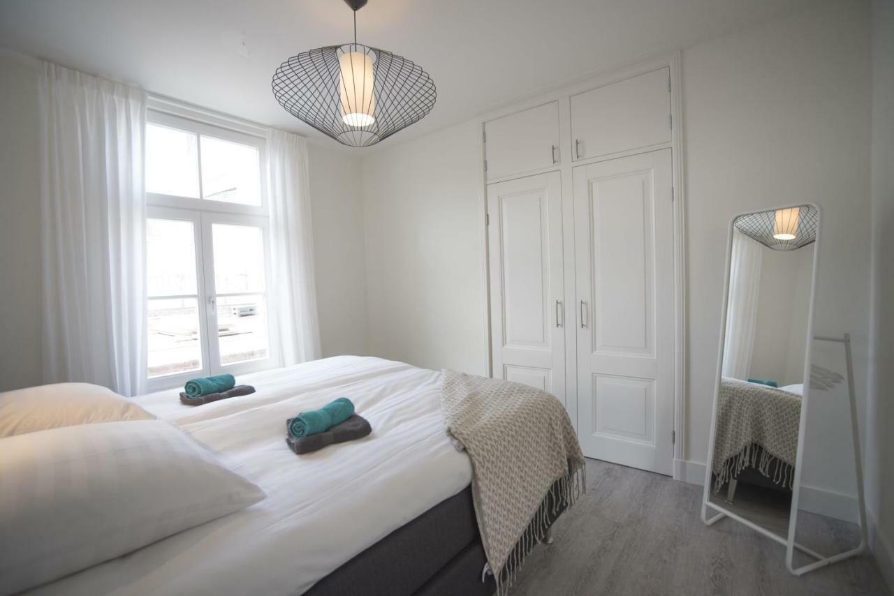 Luxury Upstairs & Downstairs Apartments Zandvoort Luaran gambar