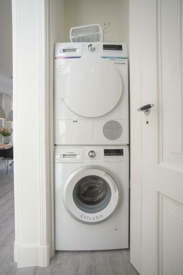Luxury Upstairs & Downstairs Apartments Zandvoort Luaran gambar