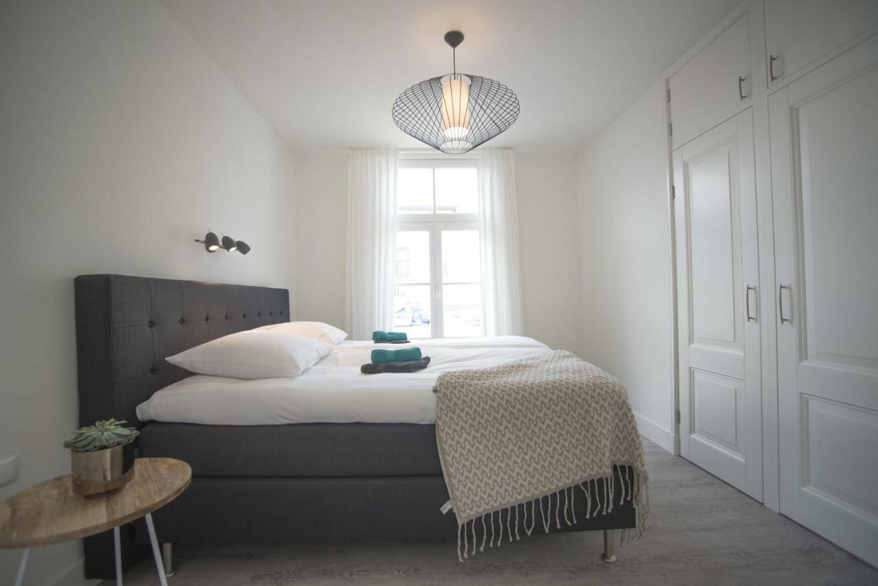 Luxury Upstairs & Downstairs Apartments Zandvoort Luaran gambar
