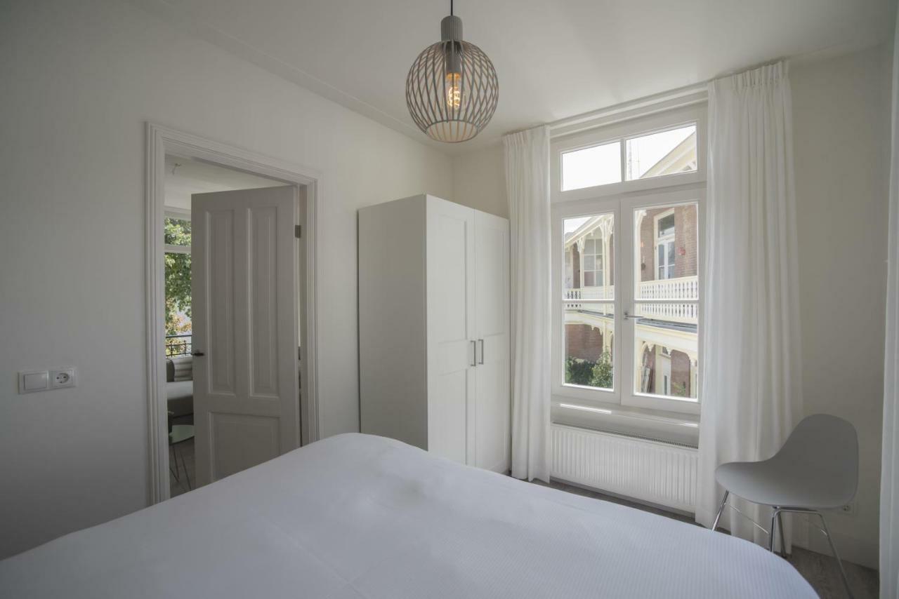 Luxury Upstairs & Downstairs Apartments Zandvoort Luaran gambar