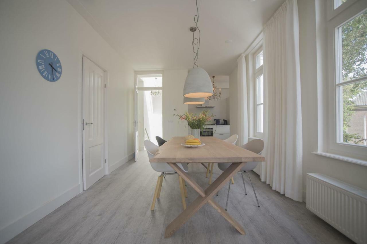 Luxury Upstairs & Downstairs Apartments Zandvoort Luaran gambar